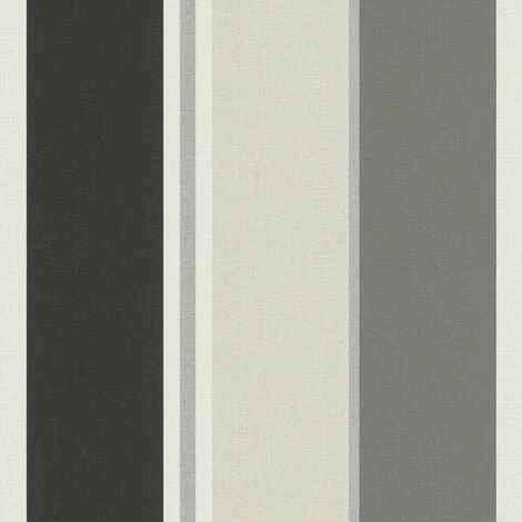 Rasch Wallpaper 539035 Club Stripe Anthracite Multi 3 Rasch Wallpaper 539035 Club Stripe Anthracite Multi