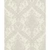 Rasch Wallpaper 420517 Shimmering Damask Pale Grey And Silver 1 Rasch Wallpaper 420517 Shimmering Damask Pale Grey And Silver -RASCH Store 55415626 1