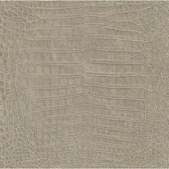 Rasch Wallpaper 474138 Crocodile Skin Gold