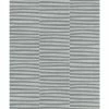 Rasch Wallpaper 542035 Shimmering Lines Grey Silver