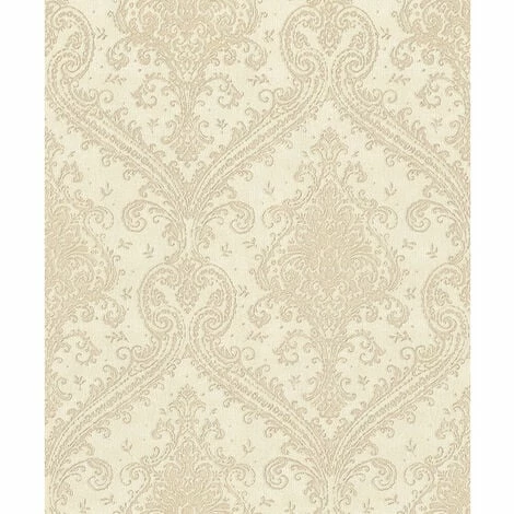 Rasch Wallpaper 420555 Shimmering Damask Ivory And Pearl 3 Rasch Wallpaper 420555 Shimmering Damask Ivory And Pearl