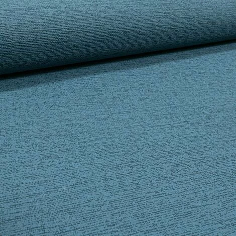 RASCH Plain Dark Blue Textured Heavy Vinyl Paste the Wall Wallpaper Linen Cloth Effect RASCH Plain Dark Blue Textured Heavy Vinyl Paste The Wall Wallpaper Linen Cloth Effect -RASCH Store 61257634 2