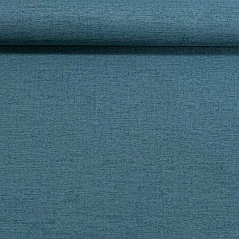 RASCH Plain Dark Blue Textured Heavy Vinyl Paste the Wall Wallpaper Linen Cloth Effect RASCH Plain Dark Blue Textured Heavy Vinyl Paste The Wall Wallpaper Linen Cloth Effect -RASCH Store 61257634 3
