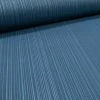 RASCH Plain Dark Blue Thick Textured Heavy Vinyl Paste The Wall Wallpaper Embossed -RASCH Store 61257696 1