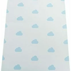 Rasch Blue Clouds Motif Cartoon Childrens Sky Bedroom Wallpaper 210644 4 Rasch Blue Clouds Motif Cartoon Childrens Sky Bedroom Wallpaper 210644 -RASCH Store 61257718 3