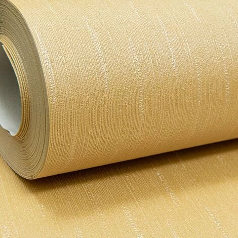 Rasch Plain Textured Mustard Gold Silver Metallic Lines Free Match Wallpaper 4 Rasch Plain Textured Mustard Gold Silver Metallic Lines Free Match Wallpaper - Image 2