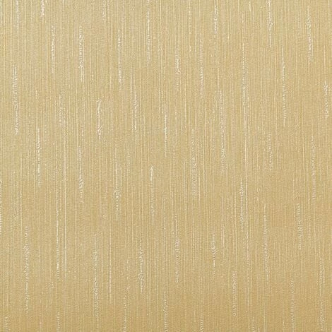 Rasch Plain Textured Mustard Gold Silver Metallic Lines Free Match Wallpaper 5 Rasch Plain Textured Mustard Gold Silver Metallic Lines Free Match Wallpaper - Image 3