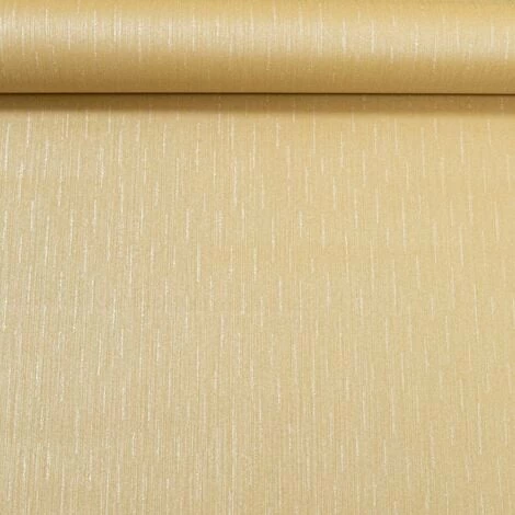 Rasch Plain Textured Mustard Gold Silver Metallic Lines Free Match Wallpaper 6 Rasch Plain Textured Mustard Gold Silver Metallic Lines Free Match Wallpaper - Image 4
