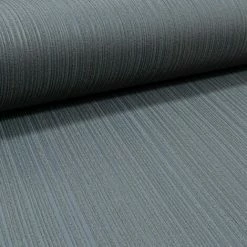 RASCH Plain Charcoal Black Textured Heavy Vinyl Paste The Wall Wallpaper Embossed -RASCH Store 61257775 3