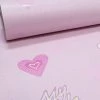 RASCH Girls Room Bedroom Hearts Stars Flowers Pink Thick Wallpaper Glitter Sparkle -RASCH Store 61257877 1