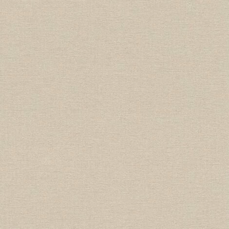 Rasch Denzo II Linen Textured Wallpaper (10m X 53cm) (Pale Beige) 3 Rasch Denzo II Linen Textured Wallpaper (10m X 53cm) (Pale Beige)