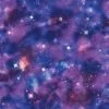 Rasch Cosmic Space Wallpaper (32.8ft X 21in) (Blue/Purple)