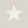Rasch Star Wallpaper (32.9ft X 1.7ft) (White/Grey) -RASCH Store 70399716 1