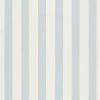 Rasch Bambino XVIII Narrow Stripe Wallpaper (One Size) (Blue/White) 1 Rasch Bambino XVIII Narrow Stripe Wallpaper (One Size) (Blue/White) -RASCH Store 70399748 1