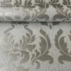 Rasch Sightseeing Damask Textured Wallpaper (10m X 52cm) (Grey/Silver) -RASCH Store 70399750 1